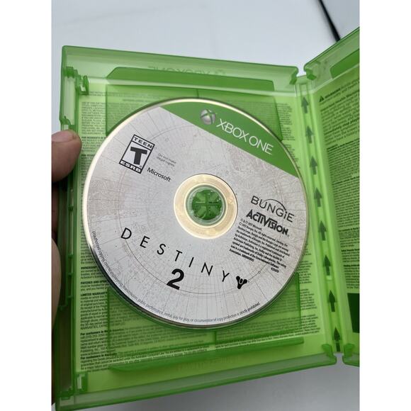 Destiny 2 (Microsoft Xbox One) Tested - Picture 4 of 6